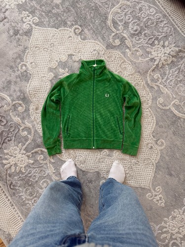 Fred perry velour velvet - fred,