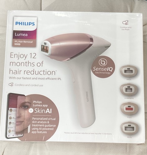 Philips lumea ipl hair removal - ipl,