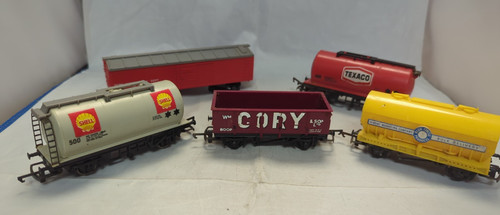 Triang gauge freights - 5,