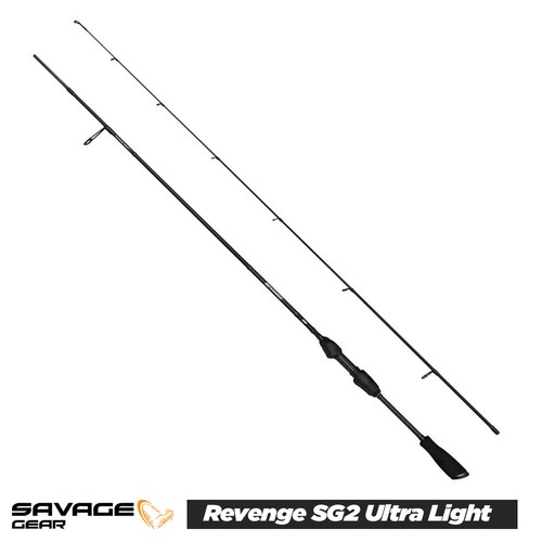 Savage gear revenge sg2 ultra - revenge,