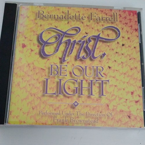 Bernadette farrell christ - bernadette, be