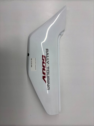Honda 600 transalp - 600, left