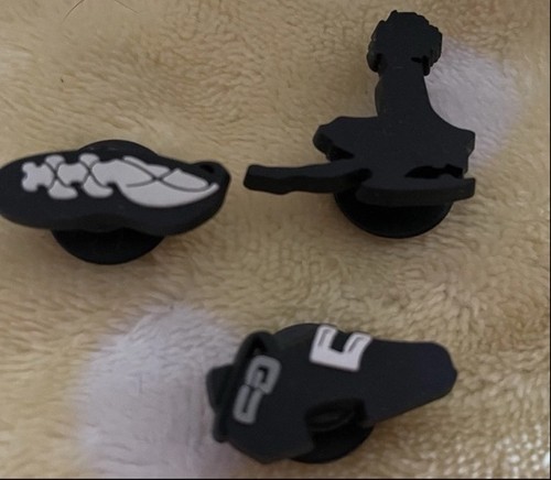 Irish dancing croc charms set - irish,