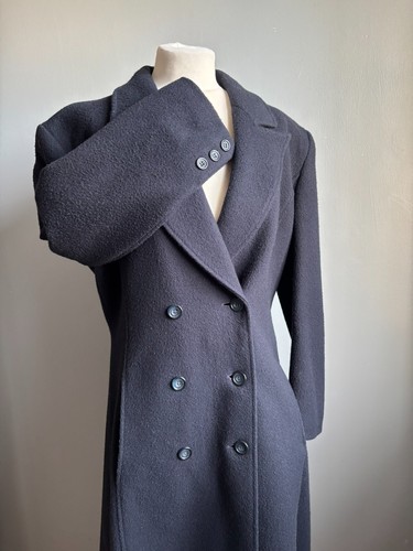 Vintage windsmoor wool coat - wool,