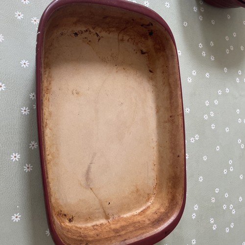 Pampered chef rectangular - chef,