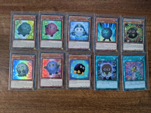 10 card kuriboh - |,