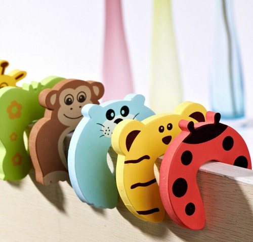 Foam door stopper baby - baby, child