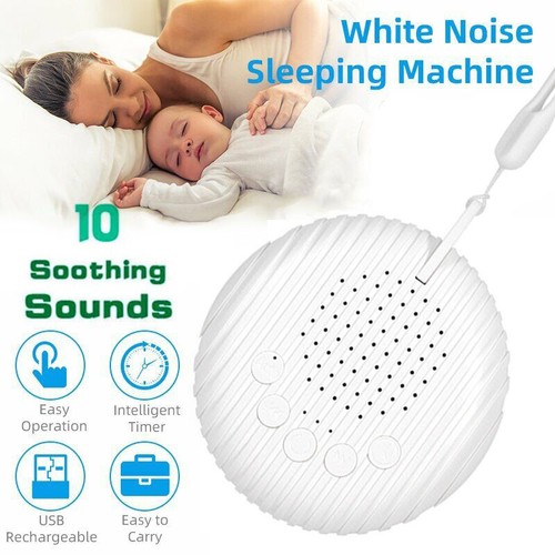 White noise therapy sound - white,