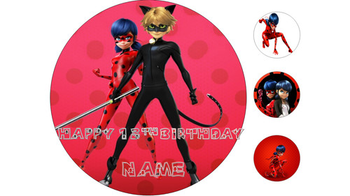 Lady bug personalised - bug,