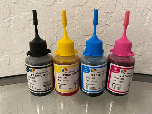Bulk refill ink bottle - for, hp