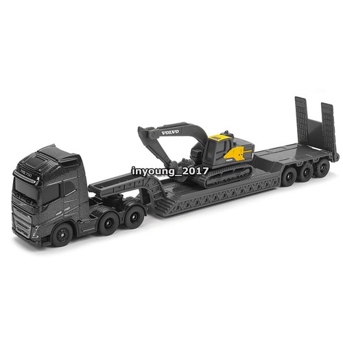 Volvo fh16 6x4 tow truck - volvo,