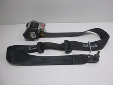 2016 FORD FOCUS RIGHT FRONT DRIVERS SEAT BELT BM51-61294-ADW