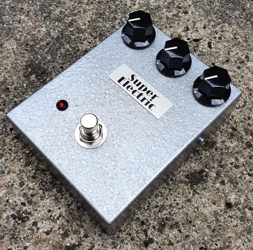 Super electric fuzz - electric,