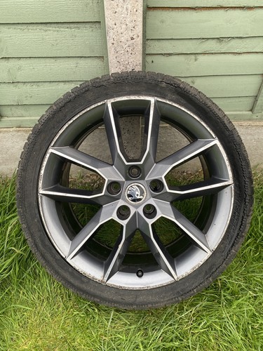 Genuine škoda octavia vrs - octavia, mk3