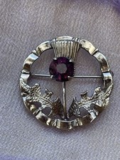 Vintage Mizpah Scottish