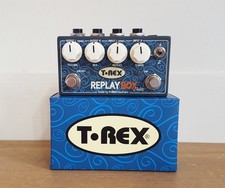 T-Rex Replay Box Stereo Tap
