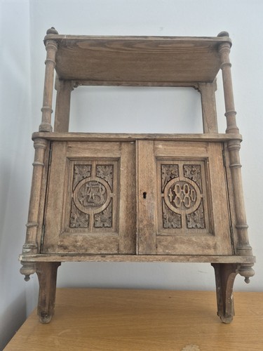 1880 jacobean gothic revival - jacobean/gothic,