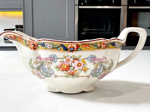Vintage johnson bros gravy - vintage,