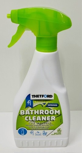 Thetford bathroom cleaner - thetford,