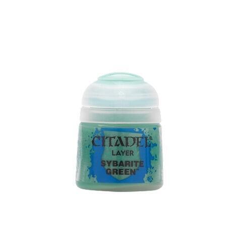 Citadel paints sybarite - sybarite, green