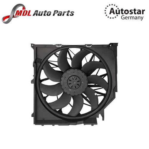 Autostar germany bmw radiator - autostar,