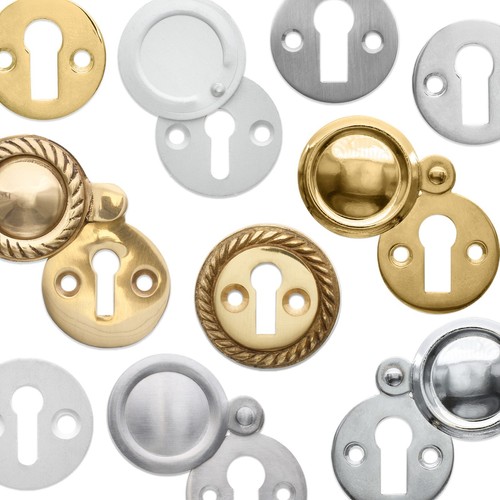 Key hole covers - covers, escutcheon