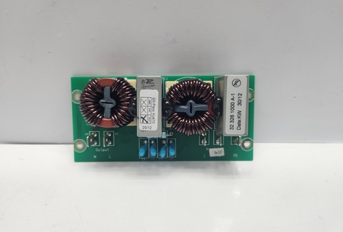 Martin mac700 pcba - martin, mains