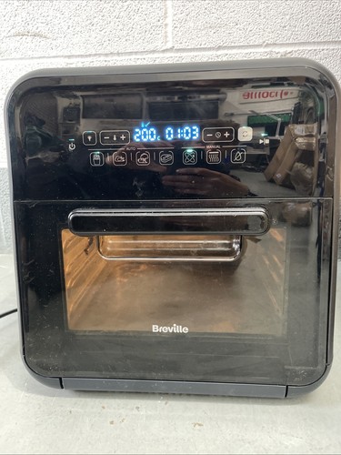 Breville halo rotisserie air - breville,