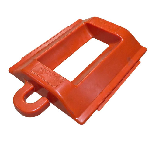 Pallet truck chock - truck,