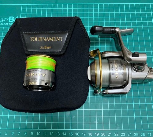 Daiwa tournament airity 2500 - tournament,