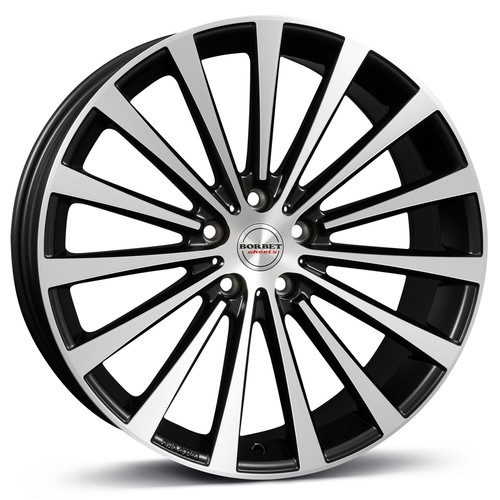 Borbet wheels blx 5x19 et30 - blx, 8.5x19