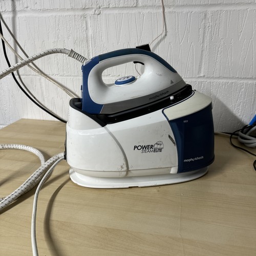 Morphy richards power steam - morphy,