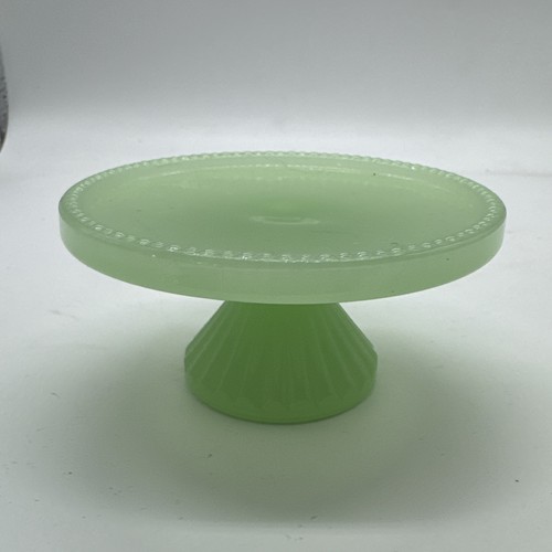 Vintage mini jadeite glass - vintage,