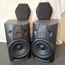 Sony SS-L100V Bookshelf Pair