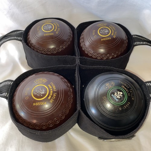 Thomas taylor bowls balls - thomas,