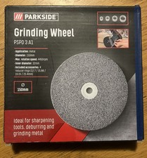 Grinding Wheel For Parkside Bench Grinder & Belt Sander  PSPD 3 A1 - Lidl