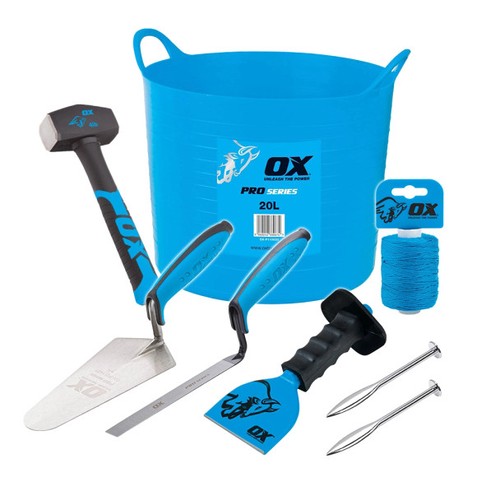 Tools piece bricklayers - 8,