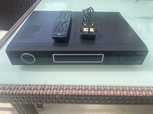 Duo dvb hd - vu+, twin