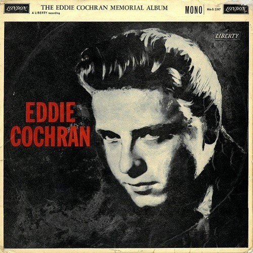 Eddie cochran the - eddie,