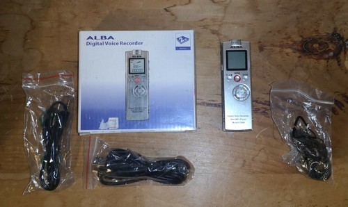 Alba digital voice - digital,