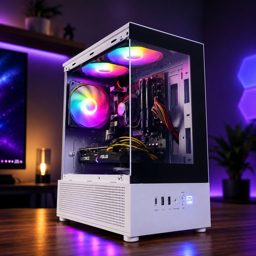 Custom build argb desktop - custom, i7
