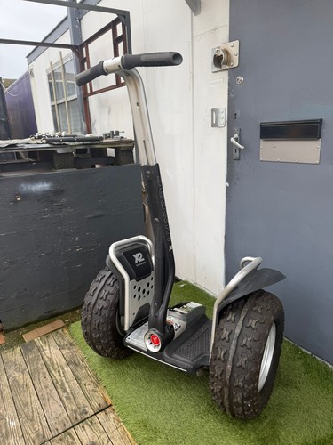 Segway and service - x2, i2