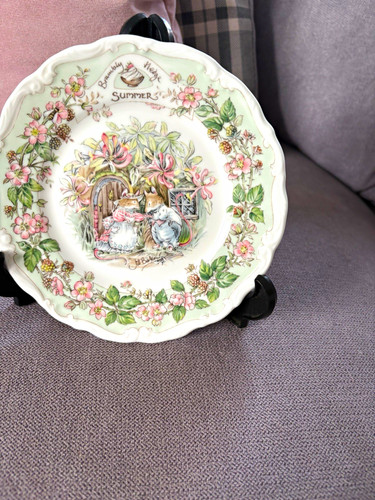 Royal doulton brambly hedge - doulton,
