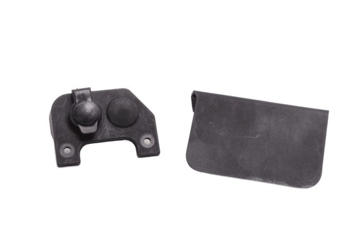 Cover socket side - , panel