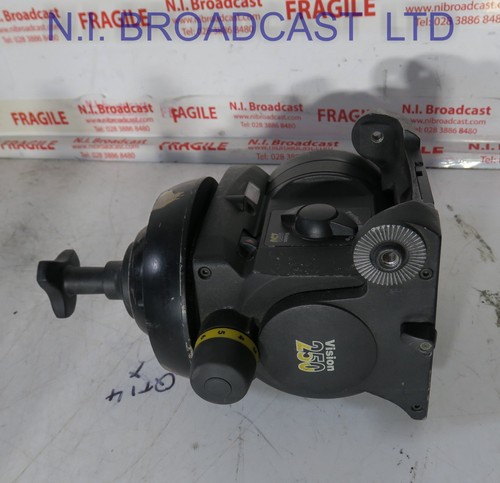Vinten vision 250 tripod - , head