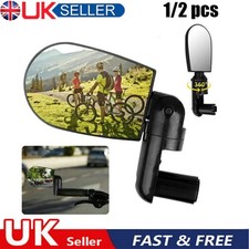 Bicycle Bar End Mirror 360°