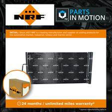 Air Con Condenser fits MINI