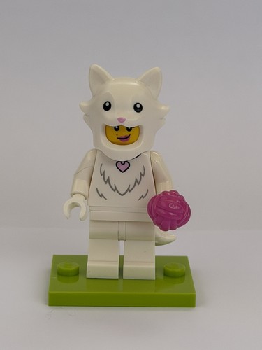 Lego minifigures collection - lego,