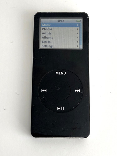 Genuine apple ipod nano - -, (1st