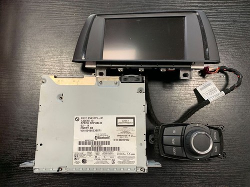 Bmw f20 f21 2014 radio - 1,